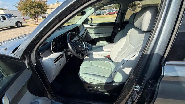 2025 HYUNDAI PALISADE