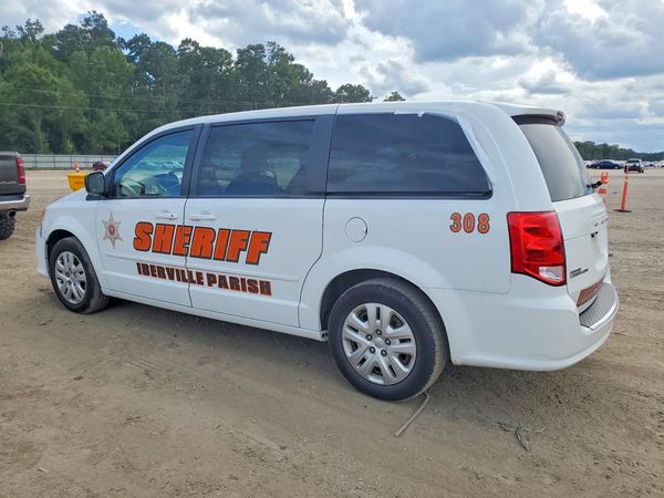 2017 DODGE GRAND CARAVAN SE, SXT, Express