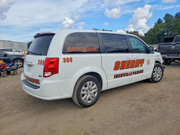 2017 DODGE GRAND CARAVAN SE, SXT, Express