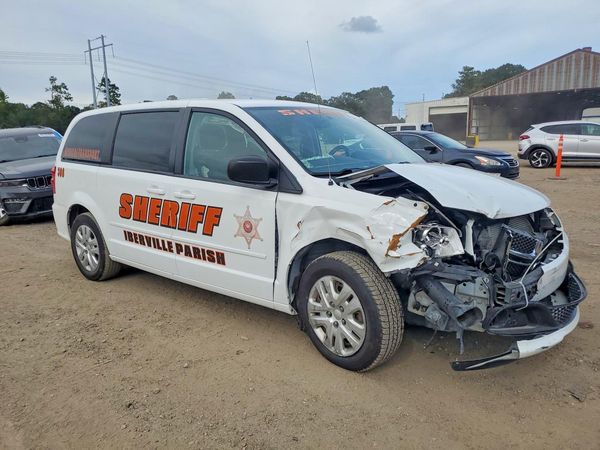 2017 DODGE GRAND CARAVAN SE, SXT, Express