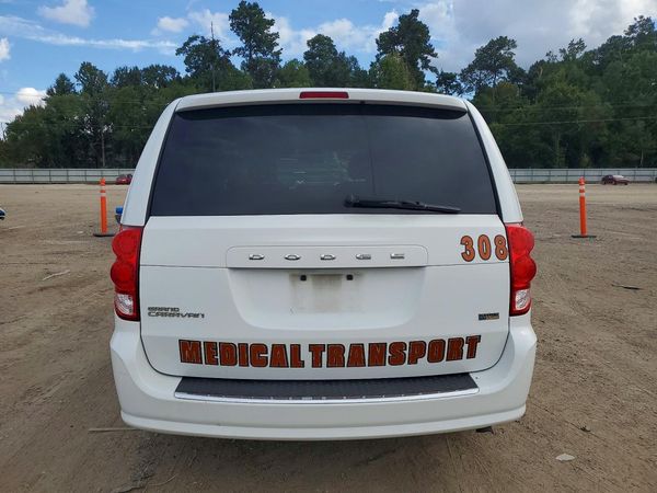 2017 DODGE GRAND CARAVAN SE, SXT, Express
