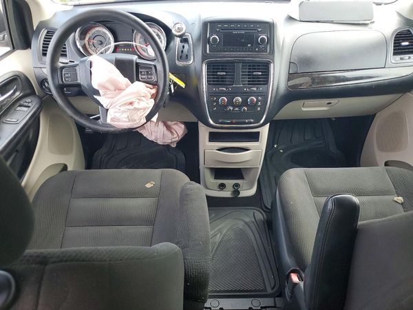 2017 DODGE GRAND CARAVAN SE, SXT, Express