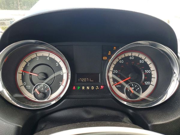 2017 DODGE GRAND CARAVAN SE, SXT, Express