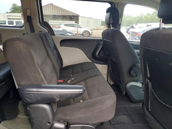 2017 DODGE GRAND CARAVAN SE, SXT, Express
