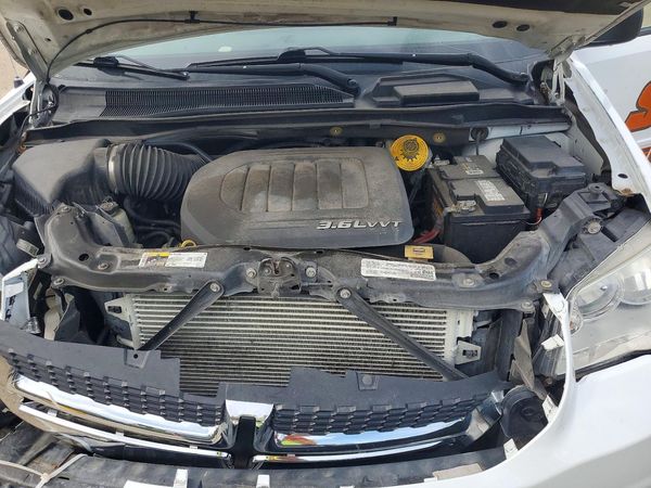 2017 DODGE GRAND CARAVAN SE, SXT, Express