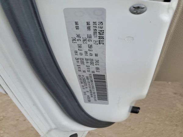 2017 DODGE GRAND CARAVAN SE, SXT, Express