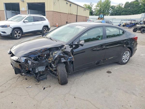 2019 HYUNDAI ELANTRA