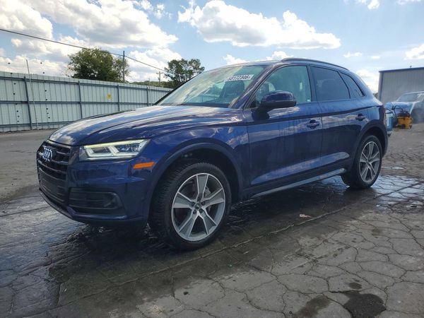 2019 AUDI Q5