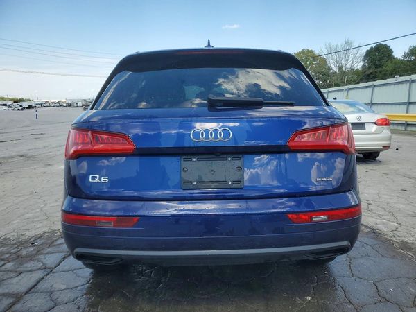 2019 AUDI Q5 quattro Prestige