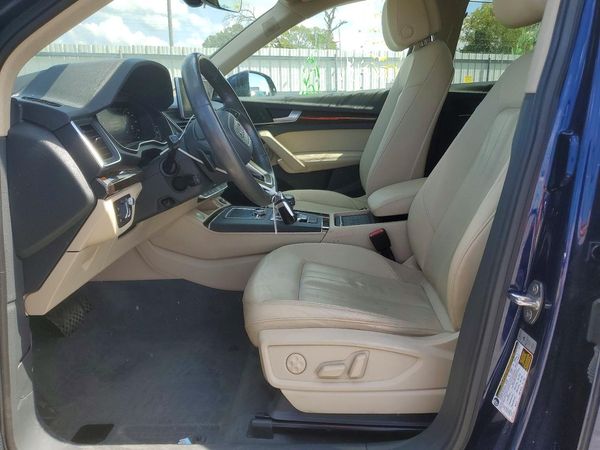 2019 AUDI Q5 quattro Prestige