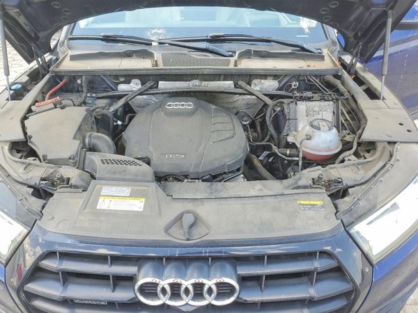 2019 AUDI Q5 quattro Prestige