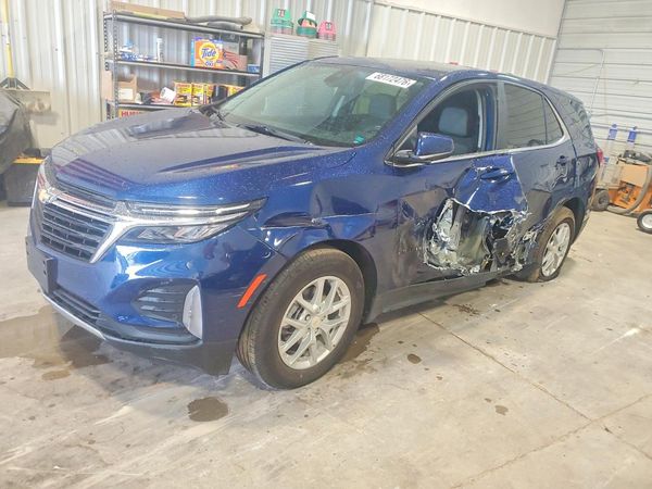 2022 CHEVROLET EQUINOX