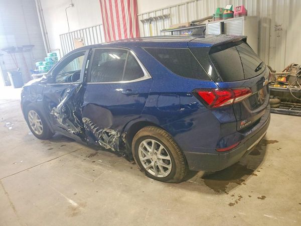 2022 CHEVROLET EQUINOX LT (1LT)