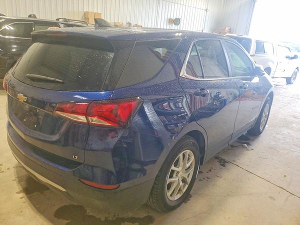 2022 CHEVROLET EQUINOX LT (1LT)