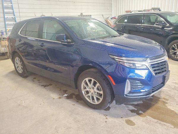 2022 CHEVROLET EQUINOX LT (1LT)