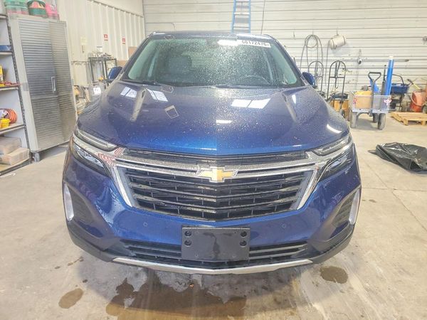 2022 CHEVROLET EQUINOX LT (1LT)