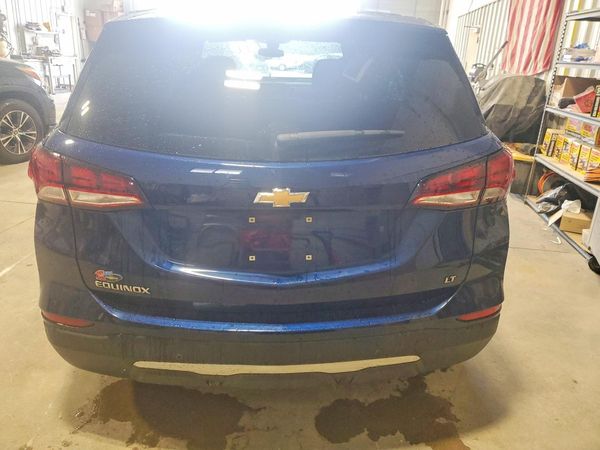 2022 CHEVROLET EQUINOX LT (1LT)
