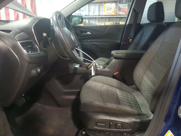2022 CHEVROLET EQUINOX LT (1LT)