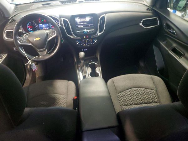 2022 CHEVROLET EQUINOX LT (1LT)