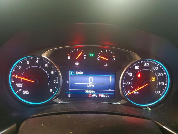 2022 CHEVROLET EQUINOX LT (1LT)