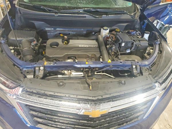 2022 CHEVROLET EQUINOX LT (1LT)