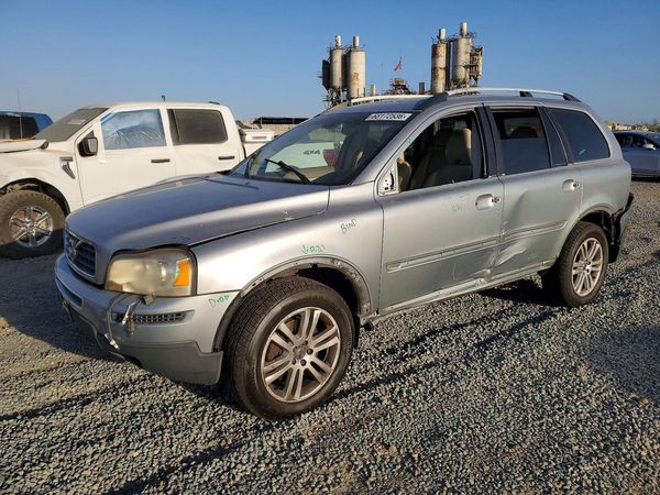 2012 VOLVO XC90