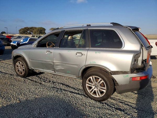 2012 VOLVO XC90