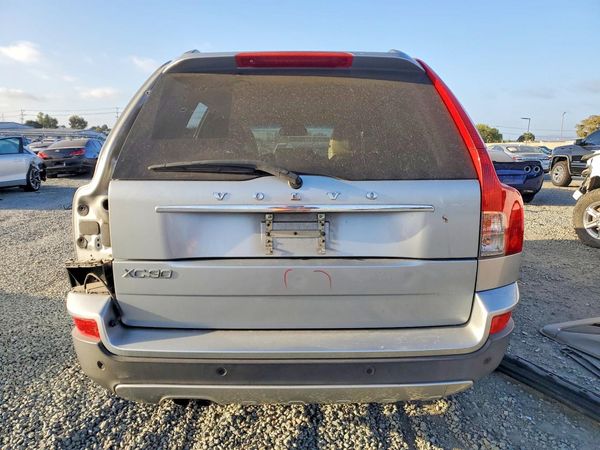2012 VOLVO XC90