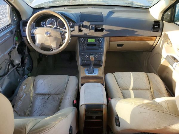 2012 VOLVO XC90