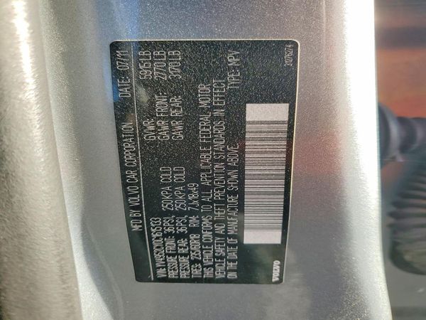2012 VOLVO XC90