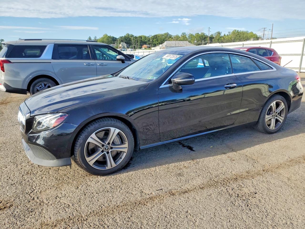 2019 MERCEDES-BENZ E