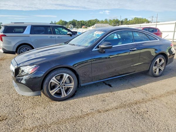 2019 MERCEDES-BENZ E