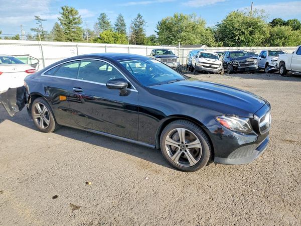 2019 MERCEDES-BENZ E