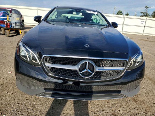 2019 MERCEDES-BENZ E