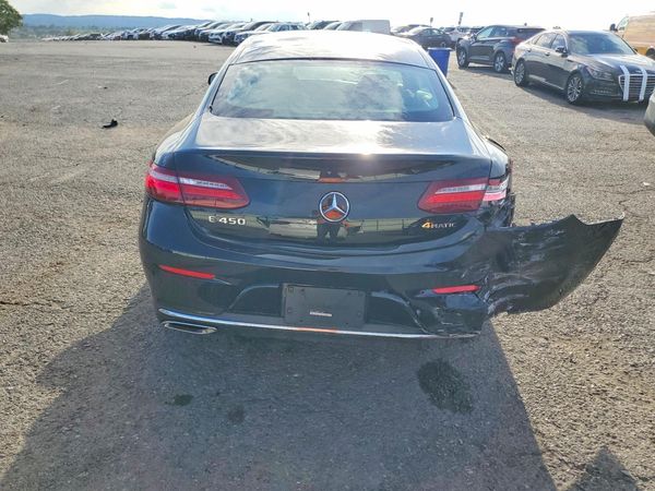 2019 MERCEDES-BENZ E