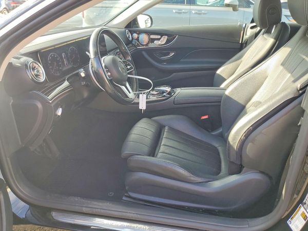 2019 MERCEDES-BENZ E