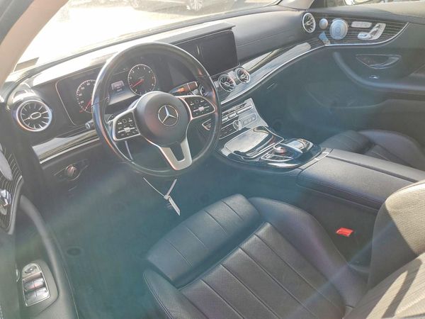 2019 MERCEDES-BENZ E
