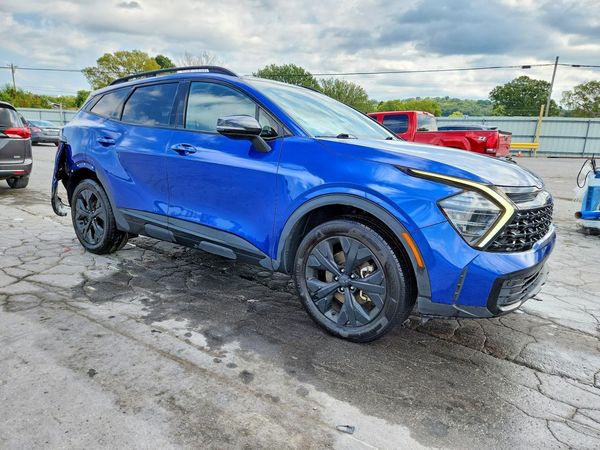 2025 KIA SPORTAGE