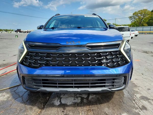 2025 KIA SPORTAGE