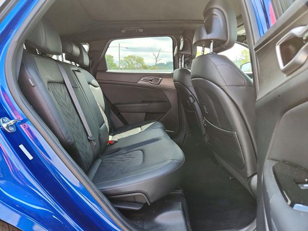 2025 KIA SPORTAGE