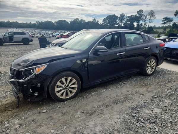 2016 KIA OPTIMA GLS, JSL