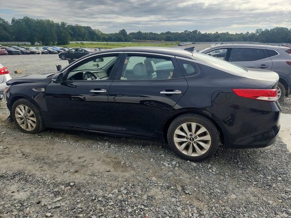 2016 KIA OPTIMA GLS, JSL