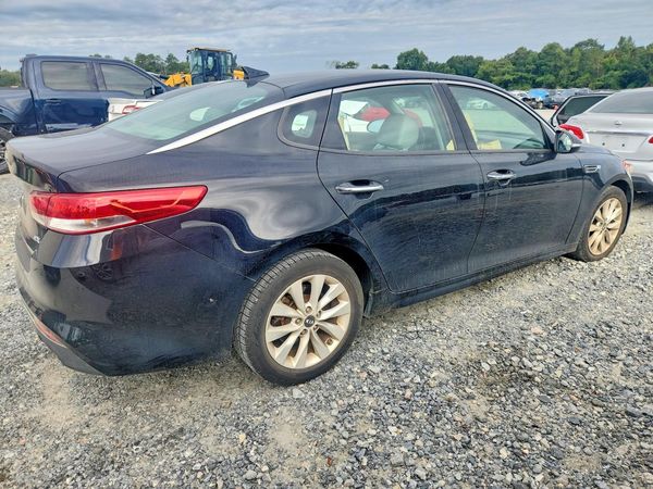 2016 KIA OPTIMA GLS, JSL