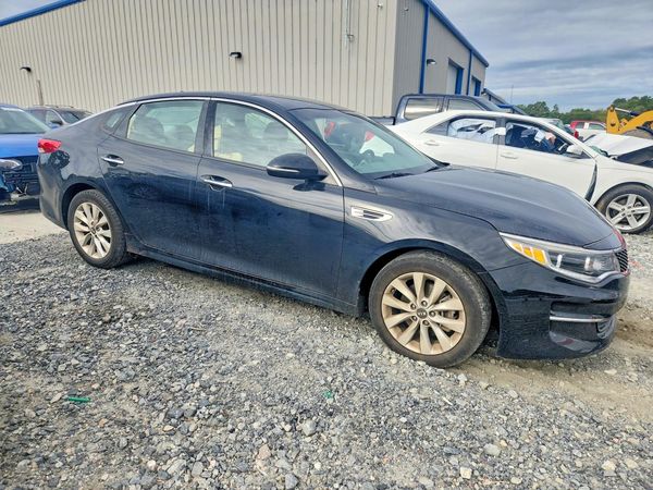 2016 KIA OPTIMA GLS, JSL