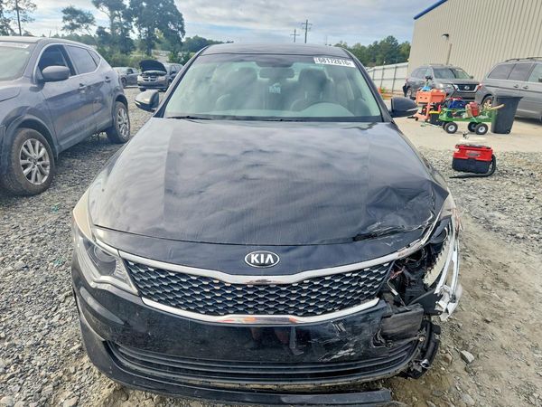 2016 KIA OPTIMA GLS, JSL