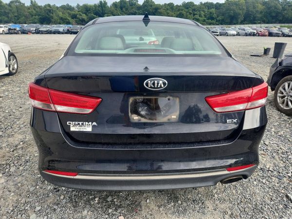 2016 KIA OPTIMA GLS, JSL