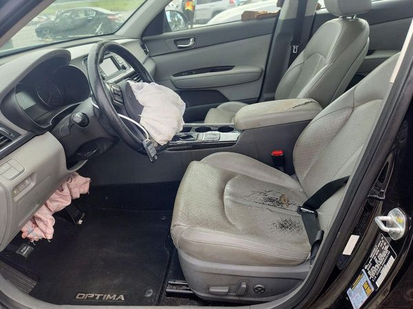 2016 KIA OPTIMA GLS, JSL