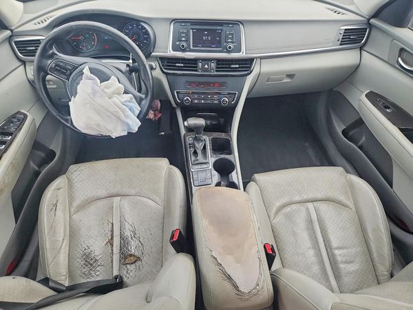 2016 KIA OPTIMA GLS, JSL