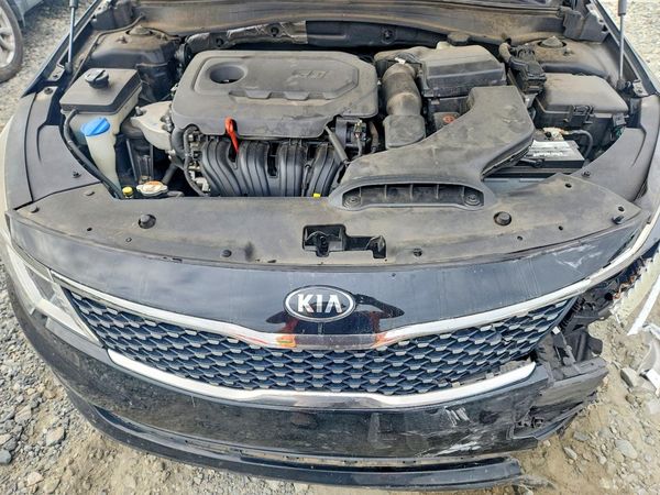 2016 KIA OPTIMA GLS, JSL