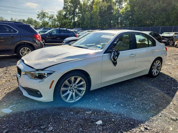 2018 BMW 320